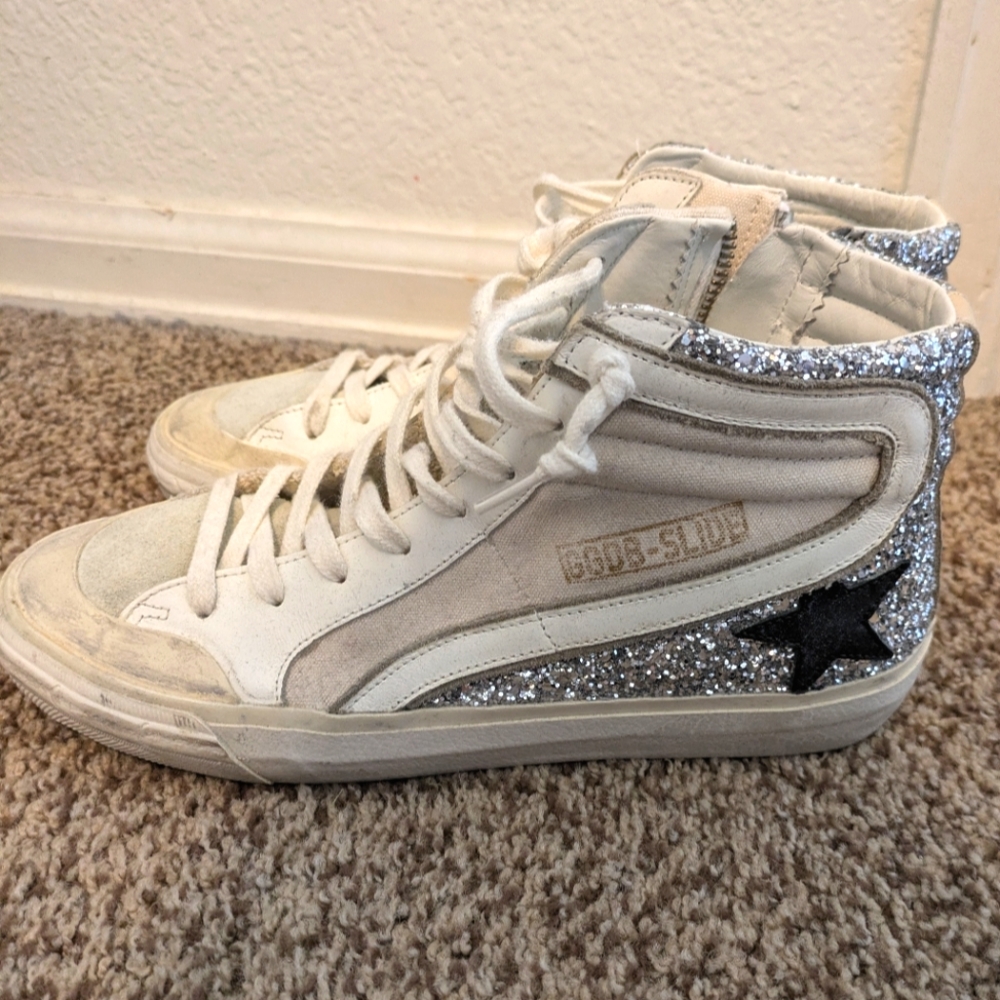 Golden Goose Slides